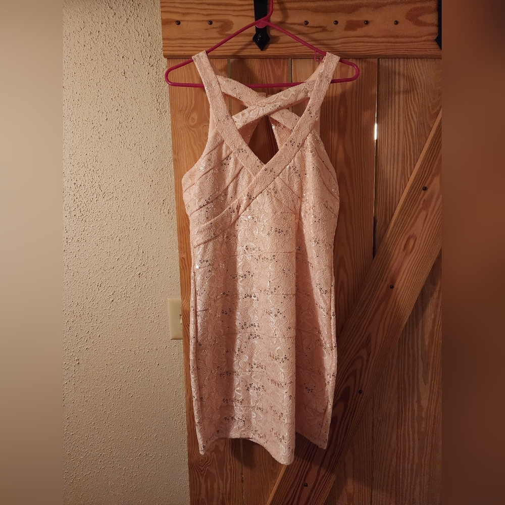 Semi formal dress